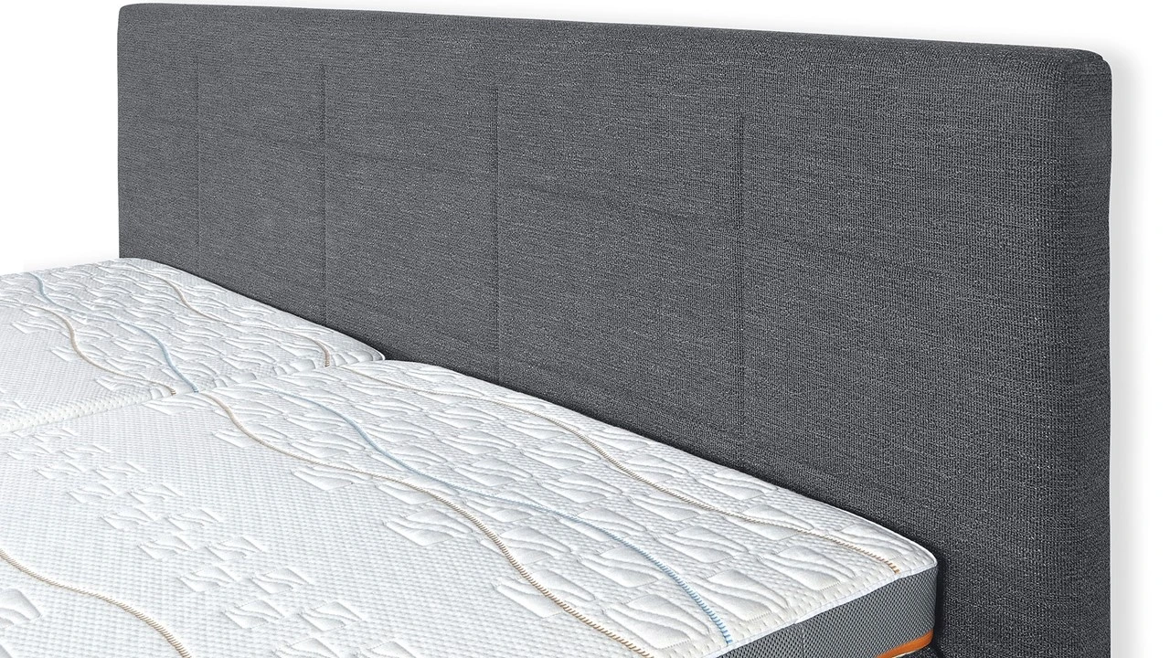 M line Supreme Square Elektrisch Verstelbare Boxspring - Met 2x Slow Motion 2 Matrassen - Luxe Square Design 5 M line Supreme Square Elektrisch Verstelbare Boxspring - Met 2x Slow Motion 2 Matrassen - Luxe Square Design - Afbeelding 3