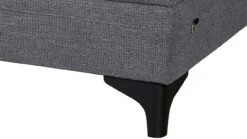 M line Supreme Square Elektrisch Verstelbare Boxspring - Met 2x Slow Motion 2 Matrassen - Luxe Square Design 10 M line Supreme Square Elektrisch Verstelbare Boxspring - Met 2x Slow Motion 2 Matrassen - Luxe Square Design -Beter Bed Winkel Boxspring Supreme Square verstelbaar met Slow Motion 2 matras grijs 3