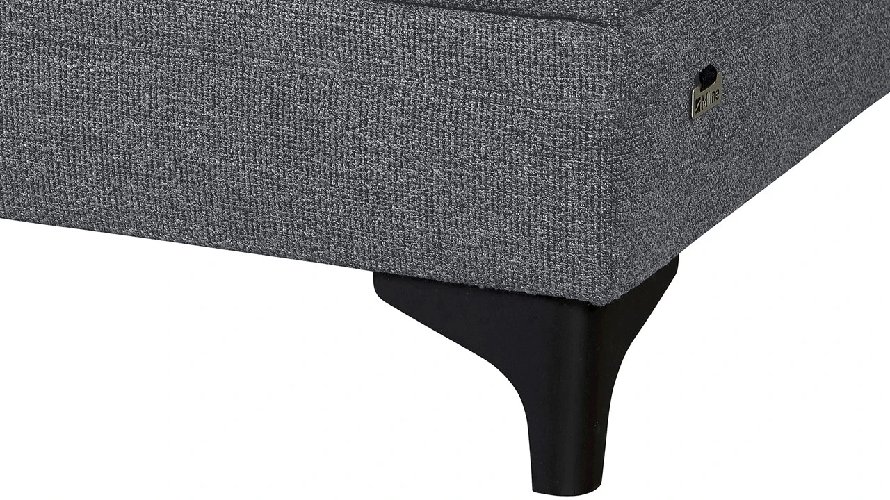 M line Supreme Square Elektrisch Verstelbare Boxspring - Met 2x Slow Motion 2 Matrassen - Luxe Square Design 6 M line Supreme Square Elektrisch Verstelbare Boxspring - Met 2x Slow Motion 2 Matrassen - Luxe Square Design - Afbeelding 4