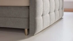 Karlsson Unik Varje Donkergrijs β Elektrisch Verstelbare Boxspring met Bronzen Poten 18 Karlsson Unik Varje Donkergrijs β Elektrisch Verstelbare Boxspring met Bronzen Poten -Beter Bed Winkel Boxspring Unik Varje verstelbaar met Vildar Royal matras wood 4