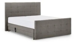 Karlsson Unik Varje Donkergrijs β Elektrisch Verstelbare Boxspring met Bronzen Poten 22 Karlsson Unik Varje Donkergrijs β Elektrisch Verstelbare Boxspring met Bronzen Poten -Beter Bed Winkel Boxspring Unik Varje verstelbaar met Vildar Royal matras wood 8
