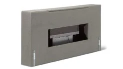 Karlsson Unik Varje Elektrisch Verstelbare Boxspring - Antraciet Grijs met TV-Lift & Luxe Split-Topper 18 Karlsson Unik Varje Elektrisch Verstelbare Boxspring - Antraciet Grijs met TV-Lift & Luxe Split-Topper -Beter Bed Winkel Boxspring Unik Varje verstelbaar met gestoffeerd matras en voetbord met TV lift wood 7