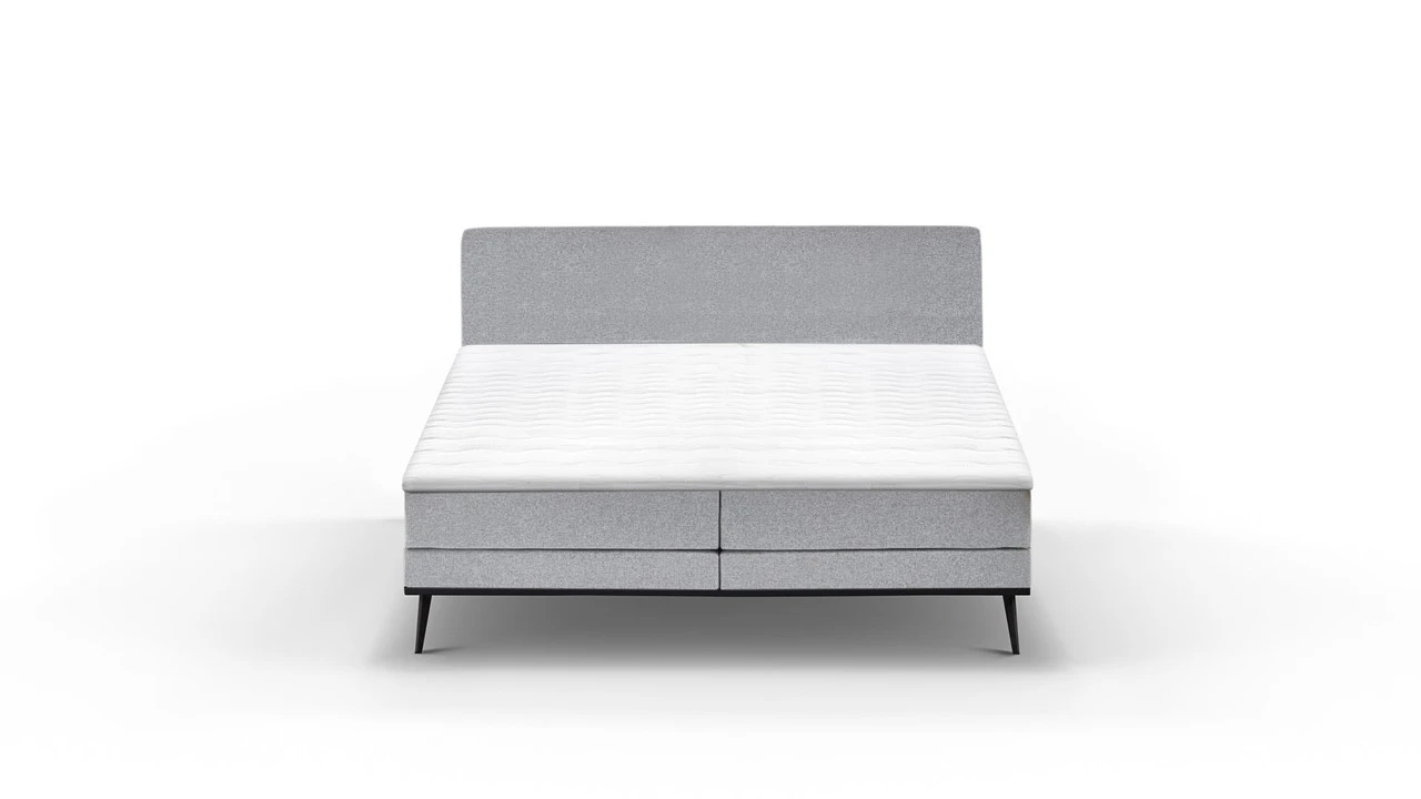 Beter Bed Select Viggo Vlak Boxspring – Gestoffeerd met Verstelbaar Hoofdbord 8 Beter Bed Select Viggo Vlak Boxspring – Gestoffeerd met Verstelbaar Hoofdbord - Afbeelding 6