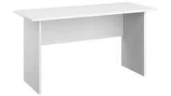 Bureau Albero – Minimalistisch Modern Bureau met Groot Open Werkblad