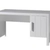 Vipack Bureau Erik Wit β Scandinavisch Kinderbureau met Grote Opbergvakken 2 Vipack Bureau Erik Wit β Scandinavisch Kinderbureau met Grote Opbergvakken -Beter Bed Winkel Bureau Erik