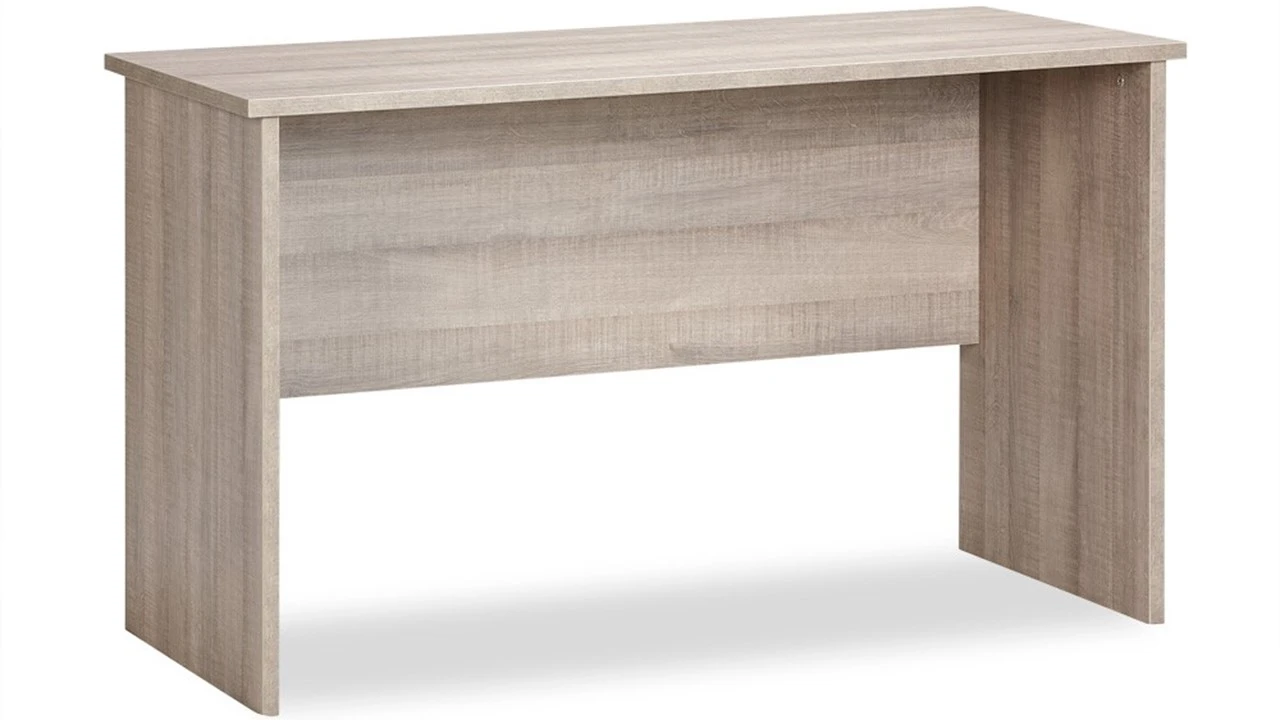 Bureau Pep - Eiken Houtlook Industrieel Kinderbureau 3 Bureau Pep - Eiken Houtlook Industrieel Kinderbureau