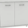 Landelijke Commode Bienne - 2 Deuren - Stijlvolle Slaapkamer Ladekast 1 Landelijke Commode Bienne - 2 Deuren - Stijlvolle Slaapkamer Ladekast -Beter Bed Winkel Commode Bienne met 2 deuren alpine wit