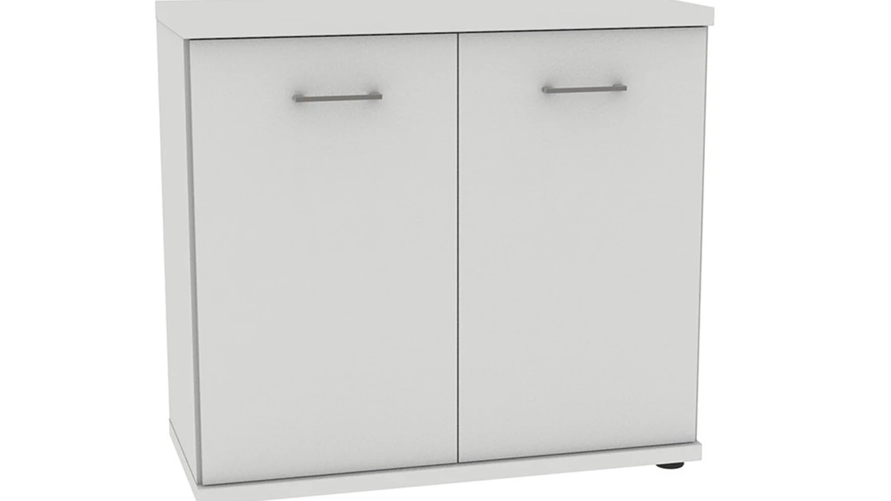 Landelijke Commode Bienne - 2 Deuren - Stijlvolle Slaapkamer Ladekast 3 Landelijke Commode Bienne - 2 Deuren - Stijlvolle Slaapkamer Ladekast