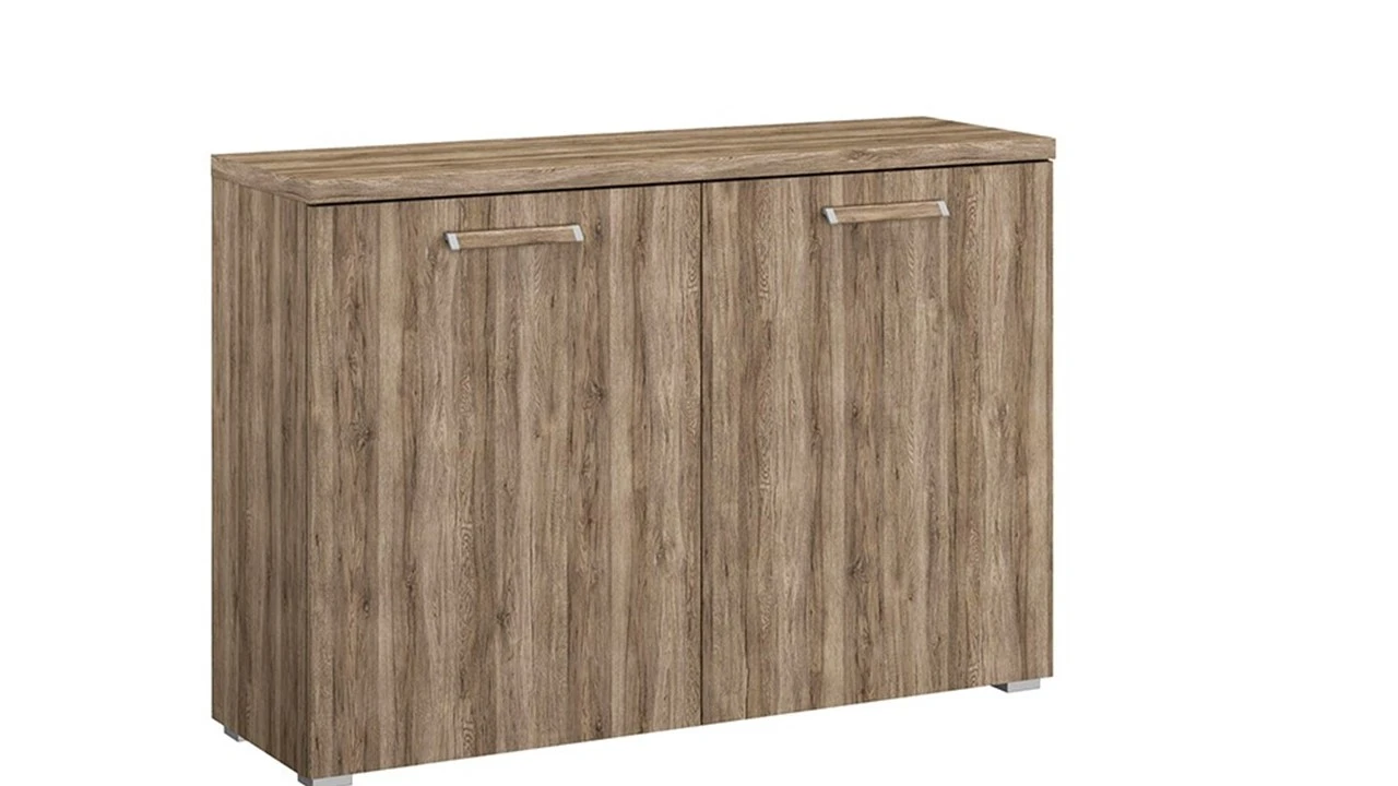 Commode Elba 2 Deuren – Moderne Opbergkast voor de Slaapkamer 3 Commode Elba 2 Deuren – Moderne Opbergkast voor de Slaapkamer
