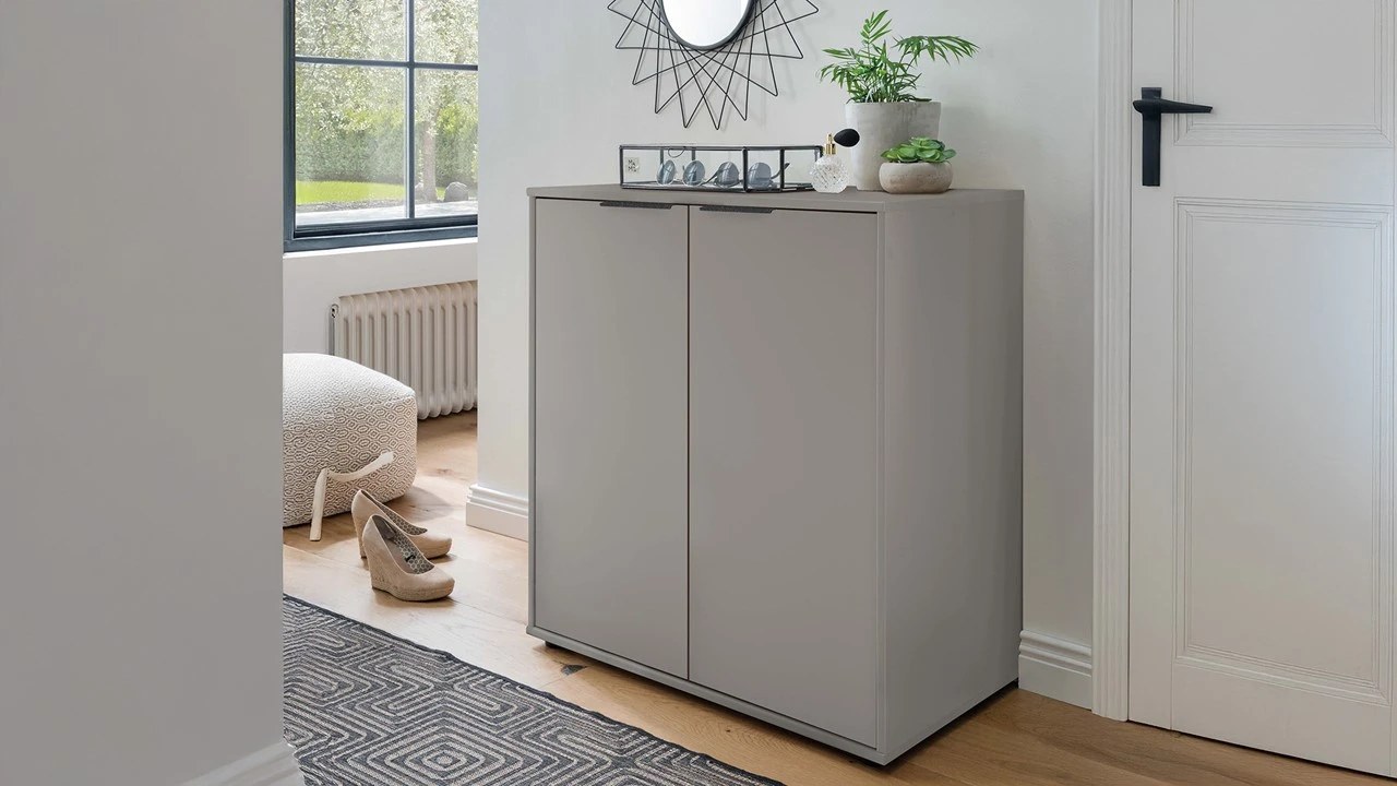 Commode Onyx Bruinzwart – Luxe 2-Deurs Opbergkast Hotel Chic 3 Commode Onyx Bruinzwart – Luxe 2-Deurs Opbergkast Hotel Chic