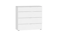 Switchline 4 Laden Commode – Modern Tijdloos Ontwerp – Slaapkamer Ladekast