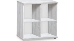 Lagoon Opbergcontainer Wit – Modulaire Kast voor Hoogslaper 7 Lagoon Opbergcontainer Wit – Modulaire Kast voor Hoogslaper -Beter Bed Winkel Container Lagoon licht eiken