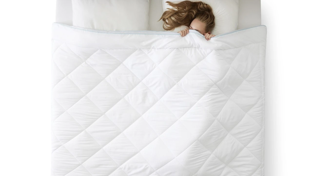 Dekbed 3D Air β Ventilerend 4-Seizoenen Dekbed met 3D-Mesh Technologie 4 Dekbed 3D Air β Ventilerend 4-Seizoenen Dekbed met 3D-Mesh Technologie - Afbeelding 2