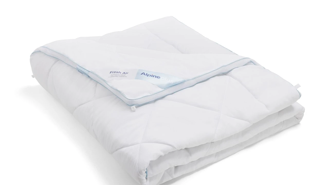 Dekbed 3D Air β Ventilerend 4-Seizoenen Dekbed met 3D-Mesh Technologie 3 Dekbed 3D Air β Ventilerend 4-Seizoenen Dekbed met 3D-Mesh Technologie
