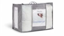 Walra Amsterdam 4-Seizoenen Dekbed - 100% Katoen - Hotelkwaliteit Perkal Katoen -Beter Bed Winkel Dekbed Amsterdam katoen 4 seizoenen 4