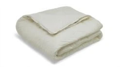 Texeler Bovenste Beste 4-Seizoenen Wol Dekbed – 100% Texelse Lamswol & Tencel Tijk