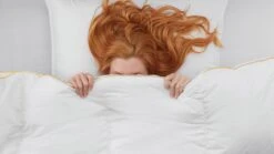 Karlsson Gold 90% Ganzendons Dekbed - Warmteklasse 1 Luxe All Seasons 10 Karlsson Gold 90% Ganzendons Dekbed - Warmteklasse 1 Luxe All Seasons -Beter Bed Winkel Dekbed Gold 90 dons alle seizoenen 6