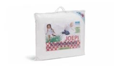 Polydaun Joepi Kinderdekbed Synthetisch - Anti-Allergie Alle Seizoenen - 100% Katoen -Beter Bed Winkel Dekbed Joepi synthetisch alle seizoenen 4