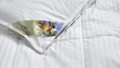 Polydaun Liv Synthetisch 4-Seizoenen Dekbed – Anti-Allergisch met Luxe Jacquard Tijk -Beter Bed Winkel Dekbed Liv synthetisch 4 seizoenen 3