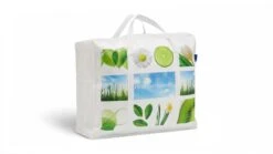 Polydaun Liv Synthetisch 4-Seizoenen Dekbed – Anti-Allergisch met Luxe Jacquard Tijk -Beter Bed Winkel Dekbed Liv synthetisch 4 seizoenen 4