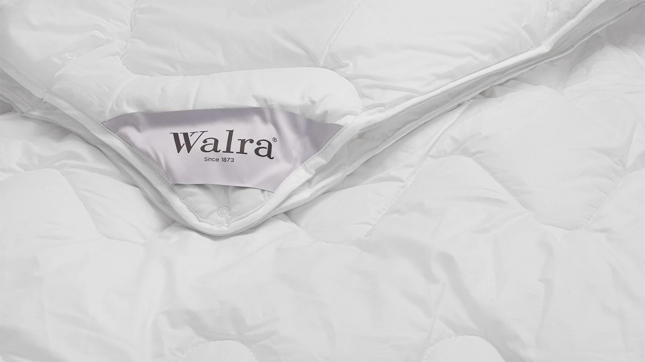 Walra Dekbed London Synthetisch 4-Seizoenen – Luxe Perkal Katoen & Hotelkwaliteit 6 Walra Dekbed London Synthetisch 4-Seizoenen – Luxe Perkal Katoen & Hotelkwaliteit - Afbeelding 4