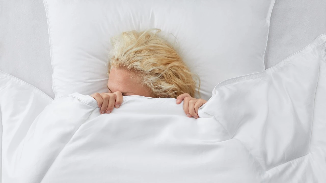 Polydaun Lotus 4-Seizoenen Dekbed - Synthetisch - Anti-Transpiratie & Vochtregulerend 5 Polydaun Lotus 4-Seizoenen Dekbed - Synthetisch - Anti-Transpiratie & Vochtregulerend - Afbeelding 3