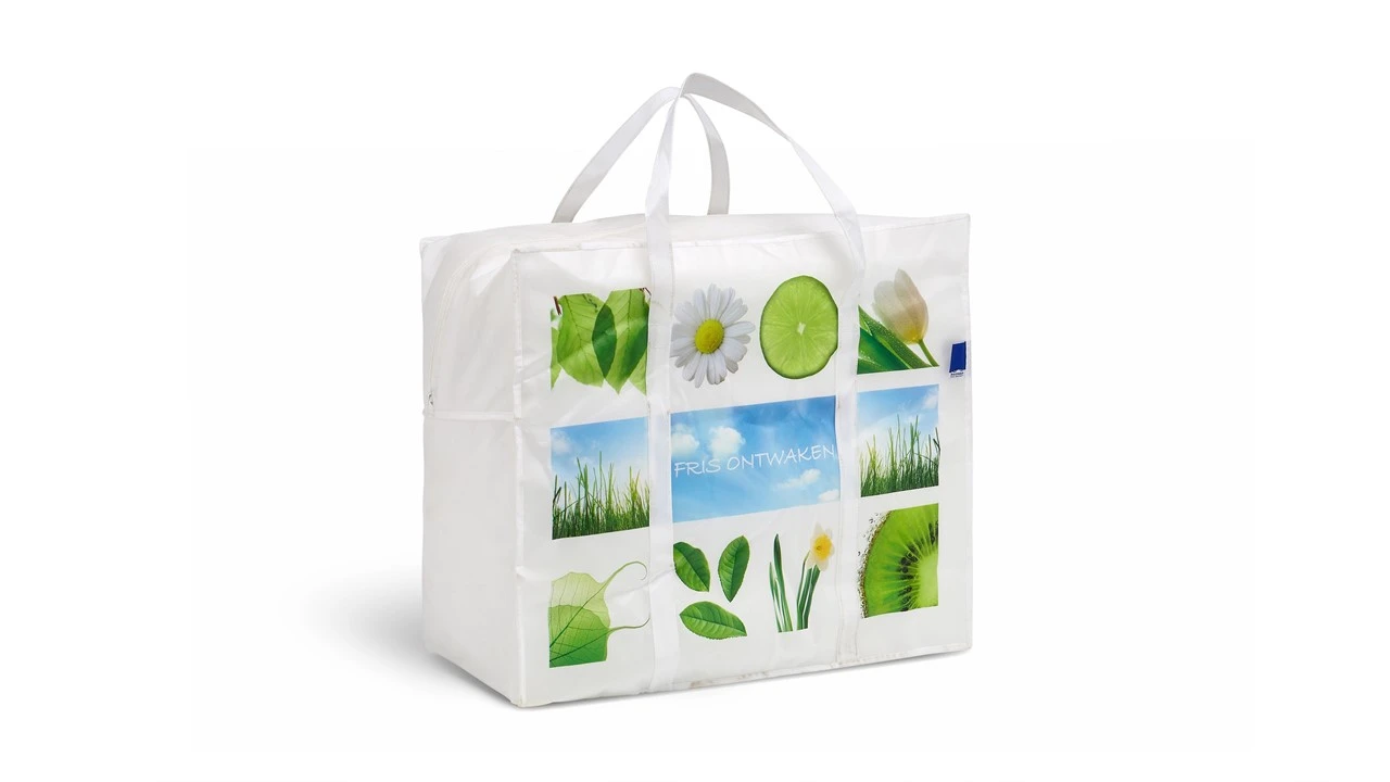 Polydaun Lotus 4-Seizoenen Dekbed - Synthetisch - Anti-Transpiratie & Vochtregulerend 8 Polydaun Lotus 4-Seizoenen Dekbed - Synthetisch - Anti-Transpiratie & Vochtregulerend - Afbeelding 6