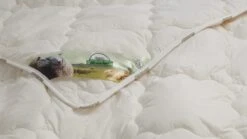 Multikeus 400 Wollen Dekbed - Texel Wol Voor-/Najaar Warmteklasse 3 -Beter Bed Winkel Dekbed Multikeus 400 wol voor najaar 3