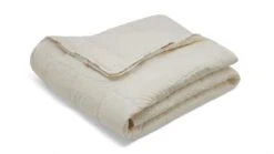 Nieuwkomers 7 Texeler Puurnatuur Wol 4-Seizoenen Dekbed – 100% Texelse Scheerwol & Perkal Katoen