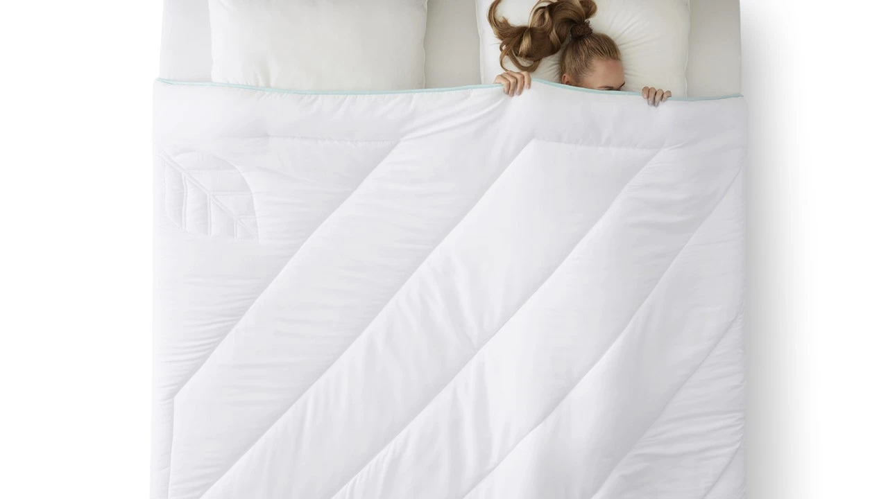 Dekbed RPET 4-seizoenen – Duurzaam & 100% Gerecycled Plastic 4 Dekbed RPET 4-seizoenen – Duurzaam & 100% Gerecycled Plastic - Afbeelding 2