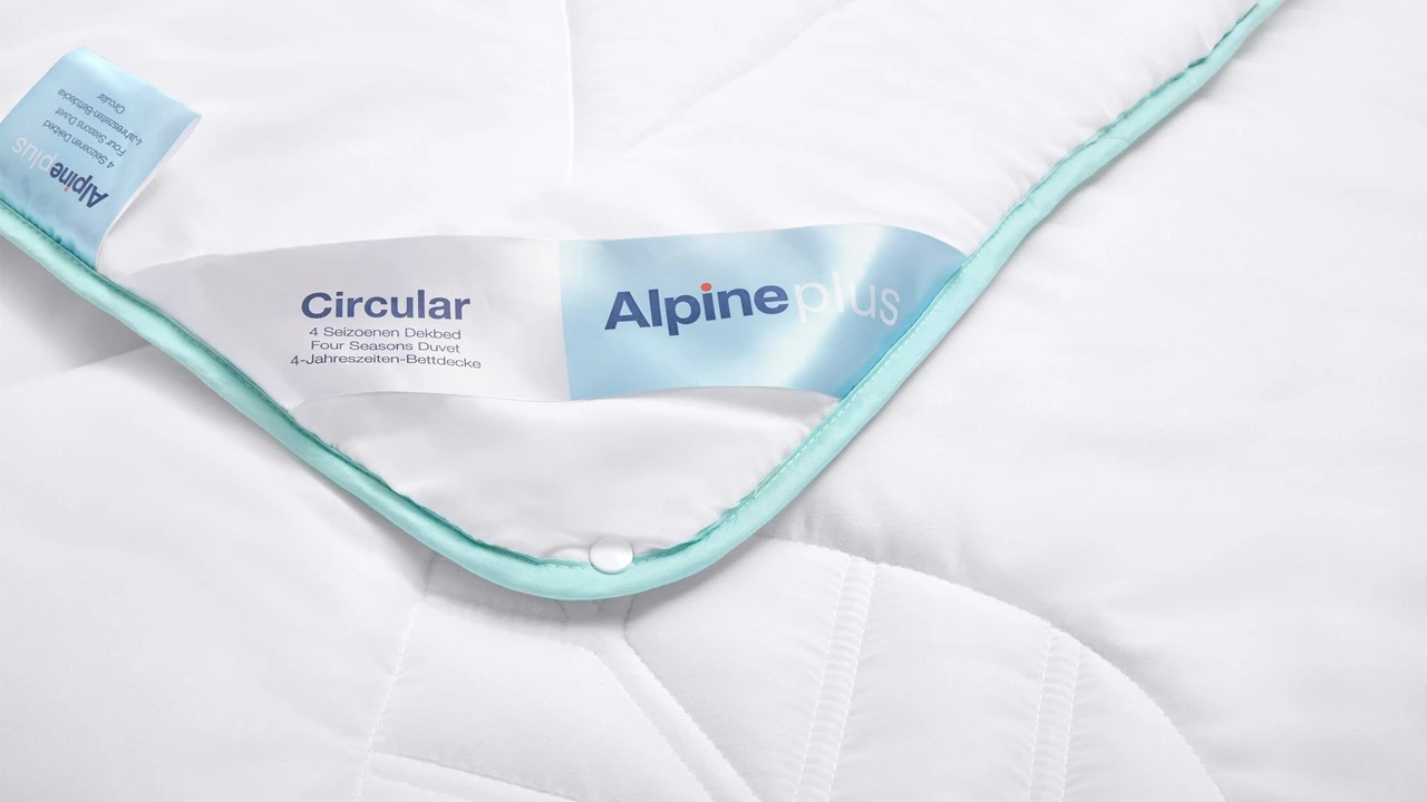 Dekbed RPET 4-seizoenen – Duurzaam & 100% Gerecycled Plastic 6 Dekbed RPET 4-seizoenen – Duurzaam & 100% Gerecycled Plastic - Afbeelding 4