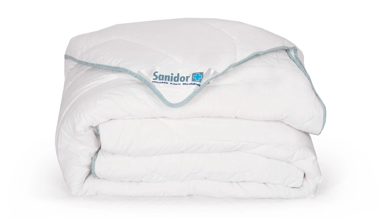 Sanidor Health Guard Medisch Dekbed - Anti-Allergisch Synthetisch - Warmteklasse 3 3 Sanidor Health Guard Medisch Dekbed - Anti-Allergisch Synthetisch - Warmteklasse 3