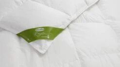 Silvana Royale Groen Extra Warm – 100% Hoogwaardig Eendendons Winterdekbed 11 Silvana Royale Groen Extra Warm – 100% Hoogwaardig Eendendons Winterdekbed -Beter Bed Winkel Dekbed Silvana Royale Extra Warm 100 dons winter 3