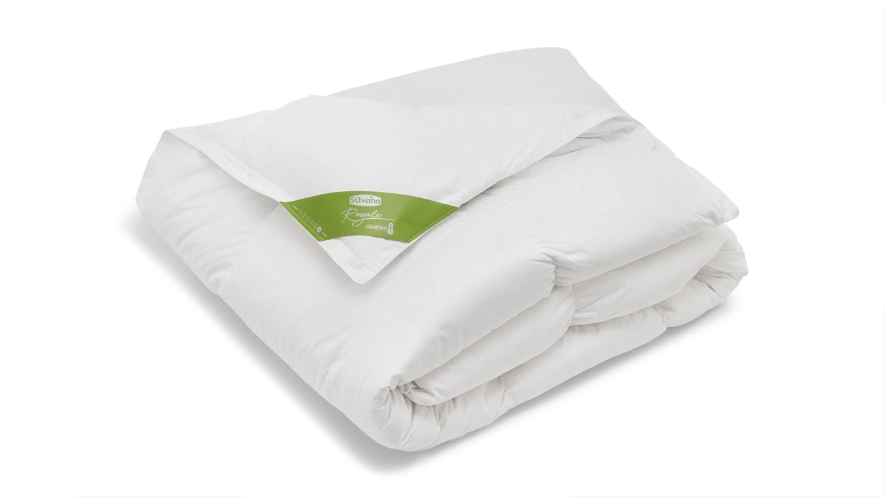Silvana Royale Groen Extra Warm – 100% Hoogwaardig Eendendons Winterdekbed 3 Silvana Royale Groen Extra Warm – 100% Hoogwaardig Eendendons Winterdekbed