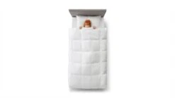 Nieuwkomers -Beter Bed Winkel Dekbed Silvana Royale Warm 100 dons winter 1