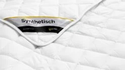 Select Superieur Synthetisch Zomerdekbed – Anti-Allergisch met Katoen-Satijnen Tijk 11 Select Superieur Synthetisch Zomerdekbed – Anti-Allergisch met Katoen-Satijnen Tijk -Beter Bed Winkel Dekbed Superieur synthetisch zomer 3