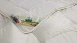 TexelWool Tencel Wol Alle Seizoenen Dekbed – 100% Texeler Lamswol Warmteklasse 2 11 TexelWool Tencel Wol Alle Seizoenen Dekbed – 100% Texeler Lamswol Warmteklasse 2 -Beter Bed Winkel Dekbed Tencel wol alle seizoenen off white 3