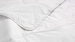 Ducky Dons Katoen Wit Zomerdekbed – 100% Natuurlijk Anti-allergisch – Warmteklasse 4 -Beter Bed Winkel Dekbed katoen zomer 4