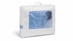 Ducky Dons Katoen Wit Zomerdekbed – 100% Natuurlijk Anti-allergisch – Warmteklasse 4 -Beter Bed Winkel Dekbed katoen zomer 6