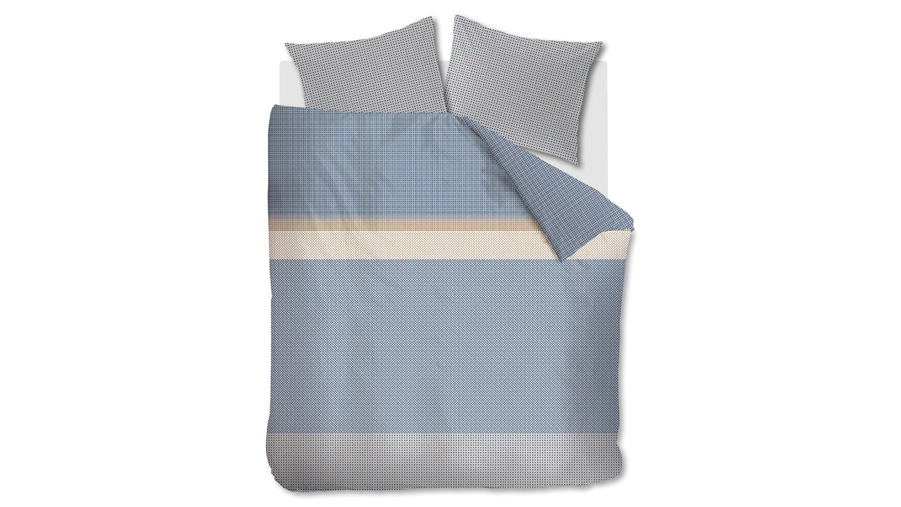 Beddinghouse Bernou Terracotta & Beige – Grafisch Katoensatijn Dekbedovertrek 3 Beddinghouse Bernou Terracotta & Beige – Grafisch Katoensatijn Dekbedovertrek