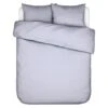 ESSENZA Jule - Chambray Gemêleerd Design - 100% Biologisch Katoen Dekbedovertrek 1 ESSENZA Jule - Chambray Gemêleerd Design - 100% Biologisch Katoen Dekbedovertrek -Beter Bed Winkel Dekbedovertrek Jule lavender blue