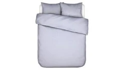 ESSENZA Jule - Chambray Gemêleerd Design - 100% Biologisch Katoen Dekbedovertrek