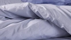 ESSENZA Jule - Chambray Gemêleerd Design - 100% Biologisch Katoen Dekbedovertrek 9 ESSENZA Jule - Chambray Gemêleerd Design - 100% Biologisch Katoen Dekbedovertrek -Beter Bed Winkel Dekbedovertrek Jule lavender blue 3