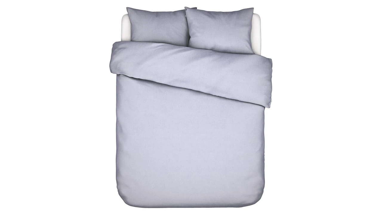 ESSENZA Jule - Chambray Gemêleerd Design - 100% Biologisch Katoen Dekbedovertrek 3 ESSENZA Jule - Chambray Gemêleerd Design - 100% Biologisch Katoen Dekbedovertrek