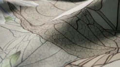 Kardol by Beddinghouse Saffron Dekbedovertrek - Katoensatijn - Zachtblauw & Zand Floraas Dessin 16 Kardol by Beddinghouse Saffron Dekbedovertrek - Katoensatijn - Zachtblauw & Zand Floraas Dessin -Beter Bed Winkel Dekbedovertrek Saffron blue grey 6