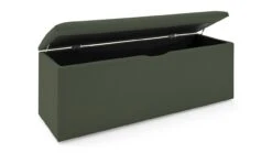 Karlsson Dekenkist Gecapitonneerd – Luxe Gestoffeerde Opbergbank met Knoopsdetails 7 Karlsson Dekenkist Gecapitonneerd – Luxe Gestoffeerde Opbergbank met Knoopsdetails -Beter Bed Winkel Dekenkist gecapitonneerd Karlsson green 1