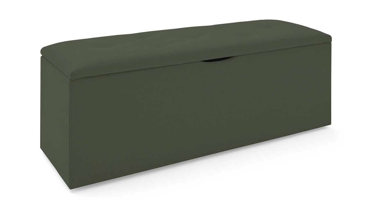 Karlsson Dekenkist Gecapitonneerd – Luxe Gestoffeerde Opbergbank met Knoopsdetails 3 Karlsson Dekenkist Gecapitonneerd – Luxe Gestoffeerde Opbergbank met Knoopsdetails