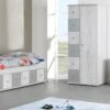 Bed Lagoon Kinderbed & Tienerbed - Personaliseerbaar Design met Hoge Instap -Beter Bed Winkel Deur Lagoon mix match