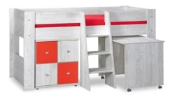 Lagoon Mix & Match Kastdeur voor Open Vakken – Personaliseerbare Kinderkamer Accessoire -Beter Bed Winkel Deur Lagoon mix match 2