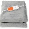 Cresta KTS160 Elektrische Deken - 1-Persoons Polar Fleece met 4 Warmtestanden & Timer